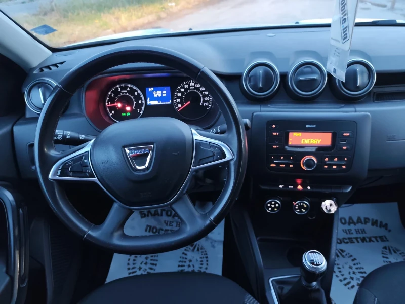 Dacia Duster 1.5 DCI 115 , снимка 11 - Автомобили и джипове - 52316413