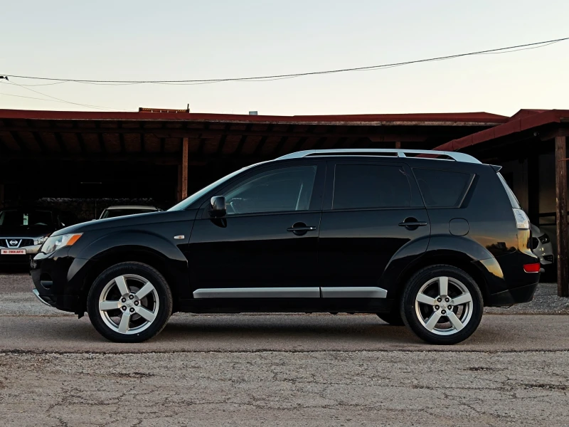 Mitsubishi Outlander 2.2 DiD* 4X4* 6+ 1* НОВ ВНОС* , снимка 7 - Автомобили и джипове - 52421850