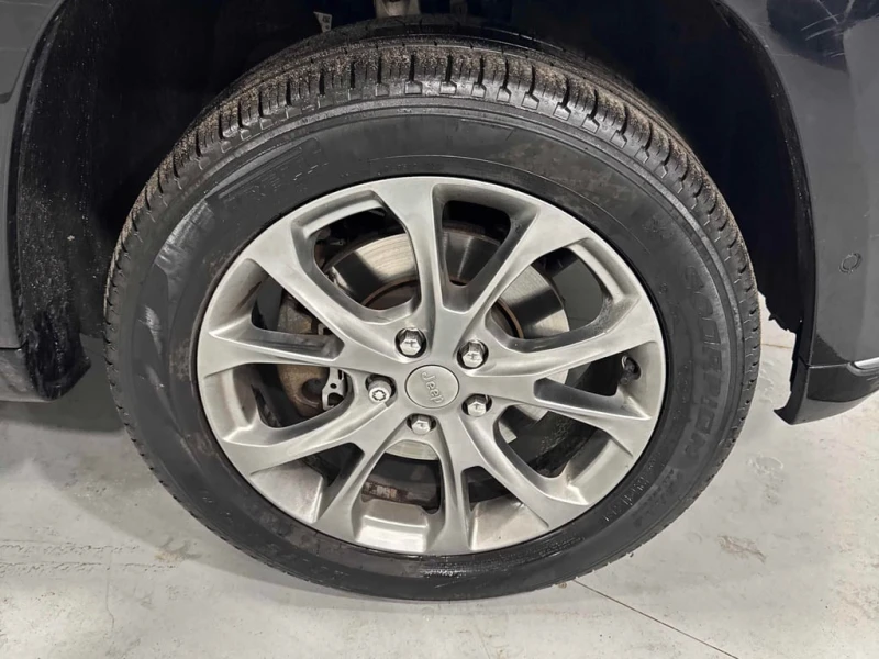 Jeep Grand cherokee Summit  CARFAX, снимка 7 - Автомобили и джипове - 52776822