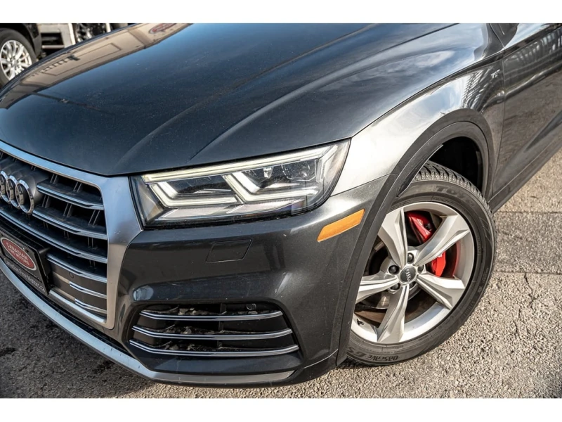 Audi SQ5 PROGRESSIV CARBON FIBER 2018 * CARFAX* , снимка 6 - Автомобили и джипове - 52899045