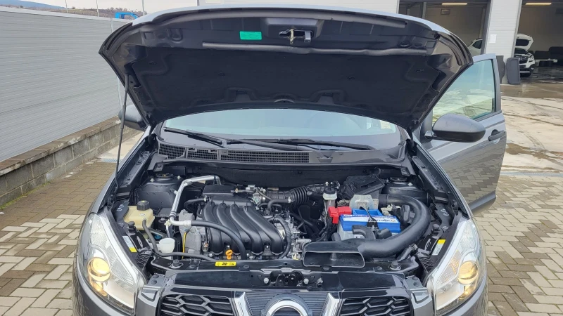 Nissan Qashqai 1.6-117 92000, снимка 14 - Автомобили и джипове - 52903486