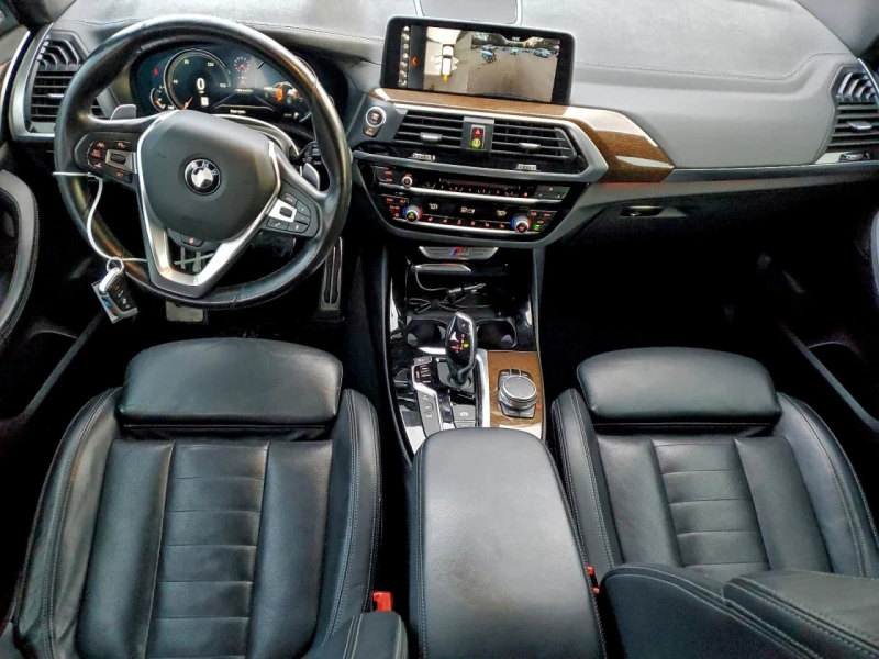 BMW X3 M40* SPORT-PKG* 360CAMERA* PANOROOF* H&K SOUND* , снимка 7 - Автомобили и джипове - 53085242