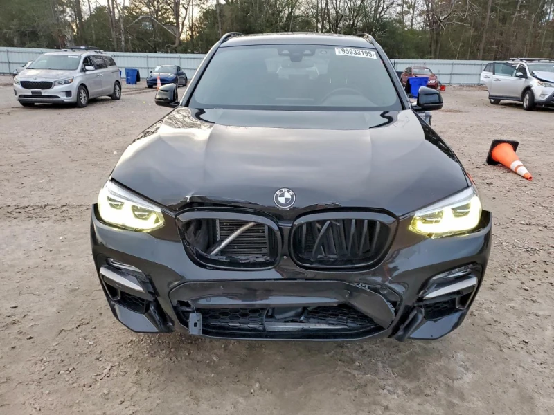 BMW X3 M40* SPORT-PKG* 360CAMERA* PANOROOF* H&K SOUND* , снимка 2 - Автомобили и джипове - 53085242