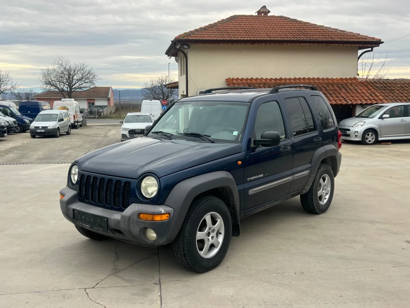 Jeep Cherokee 2.4i 166.000км/КЛИМА/4X4