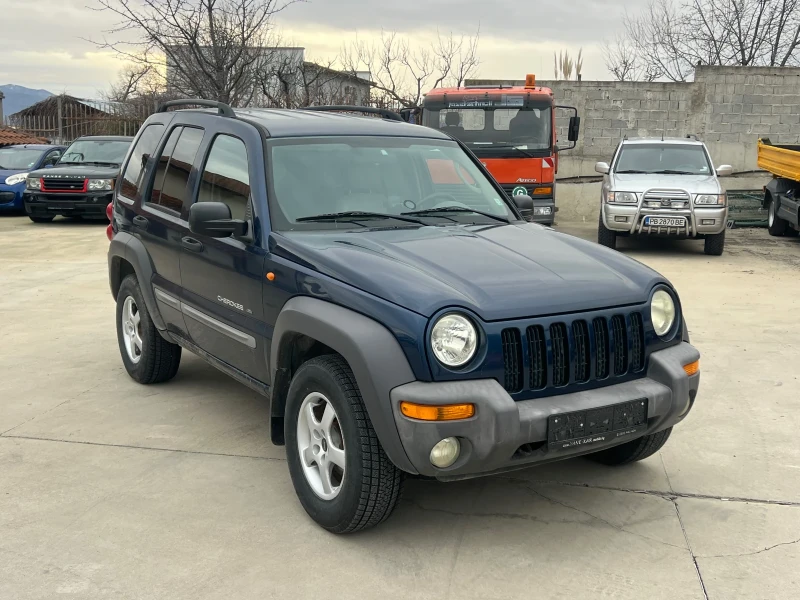 Jeep Cherokee 2.4i 166.000км/КЛИМА/4X4