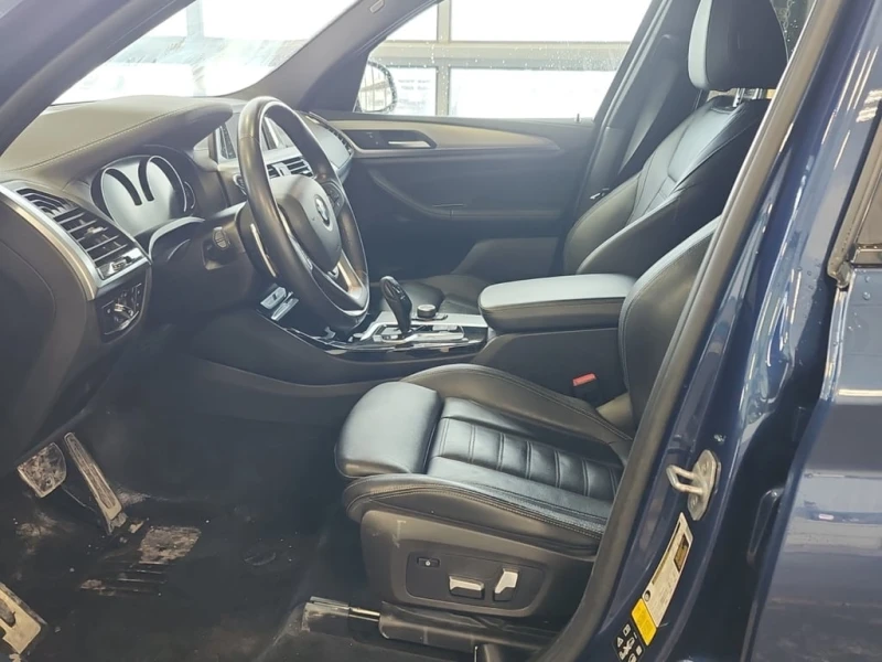 BMW X3 * M40I * ПОДГРЕВ* МЕМОРИ* МЪРТВА ТОЧКА* , снимка 5 - Автомобили и джипове - 53454509