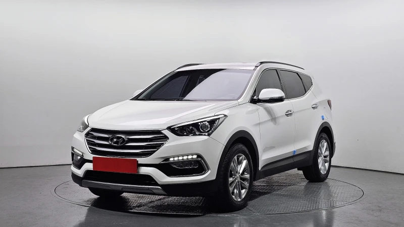 Hyundai Santa fe 2.0CRDI/FACE/Пълна сервизна история !!!