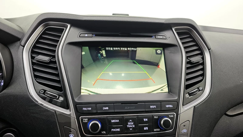 Hyundai Santa fe 2.0CRDI/FACE/Пълна сервизна история !!!, снимка 13 - Автомобили и джипове - 53455093