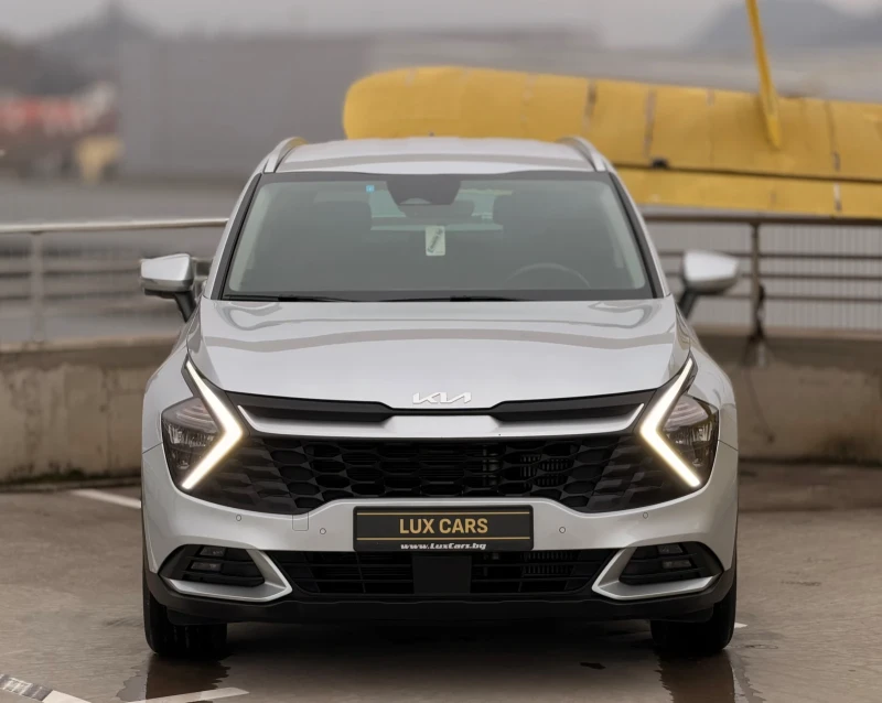 Kia Sportage - 1.6 CRDi - Mild Hybrid - Automat - Navi -, снимка 6 - Автомобили и джипове - 53478625