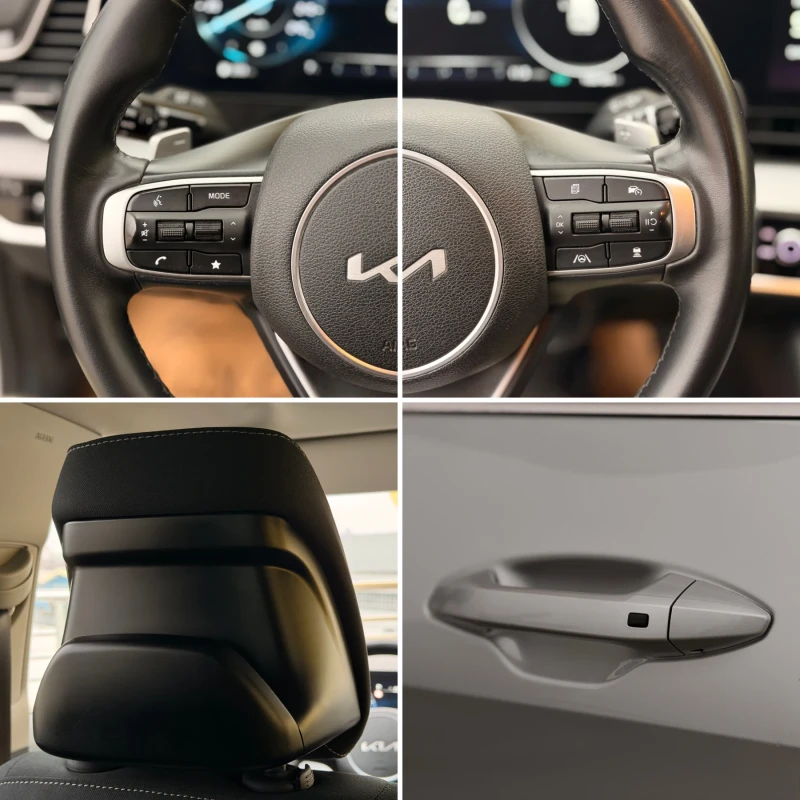 Kia Sportage - 1.6 CRDi - Mild Hybrid - Automat - Navi -, снимка 15 - Автомобили и джипове - 53478625