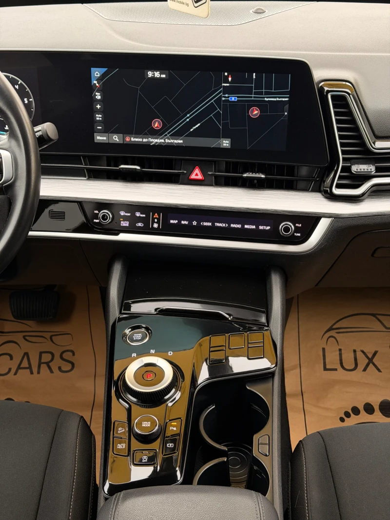 Kia Sportage - 1.6 CRDi - Mild Hybrid - Automat - Navi -, снимка 10 - Автомобили и джипове - 53478625