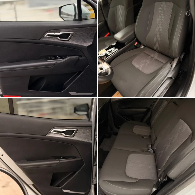 Kia Sportage - 1.6 CRDi - Mild Hybrid - Automat - Navi -, снимка 11 - Автомобили и джипове - 53478625