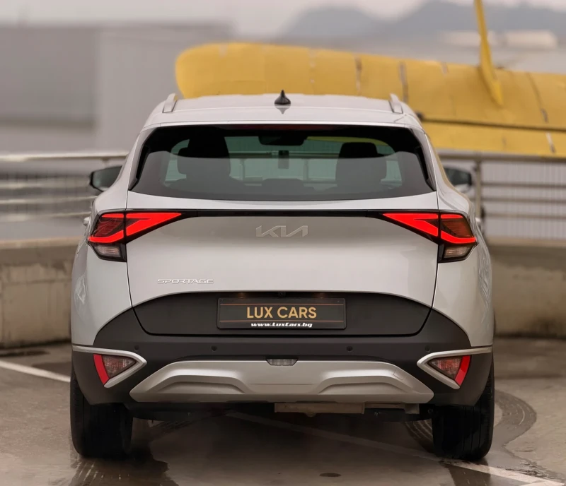 Kia Sportage - 1.6 CRDi - Mild Hybrid - Automat - Navi -, снимка 3 - Автомобили и джипове - 53478625