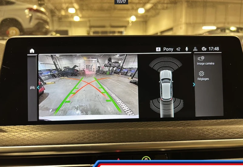 BMW X3 M SPORT PKG* SHADOW LINE* , снимка 15 - Автомобили и джипове - 53514932