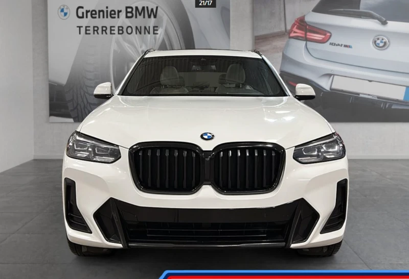 BMW X3 M SPORT PKG* SHADOW LINE* , снимка 2 - Автомобили и джипове - 53514932