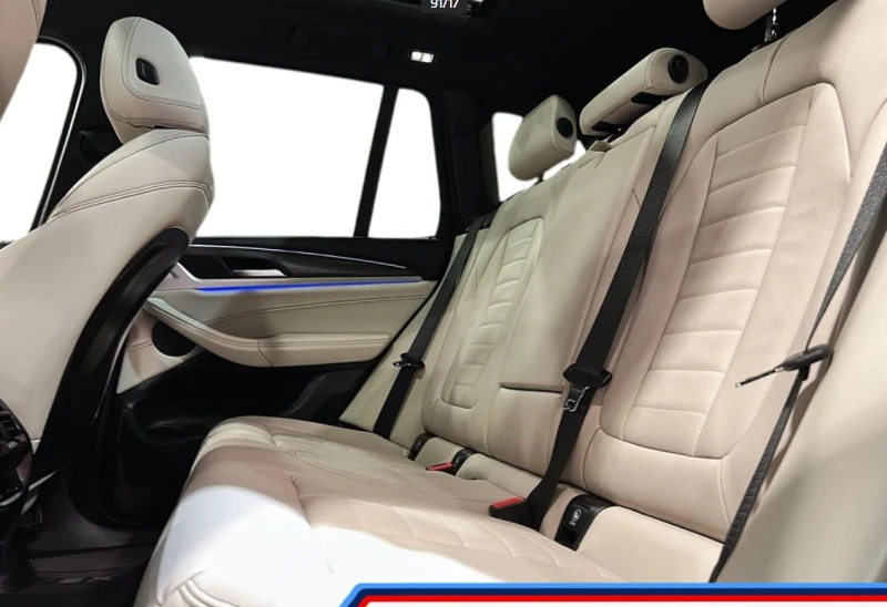 BMW X3 M SPORT PKG* SHADOW LINE* , снимка 9 - Автомобили и джипове - 53514932