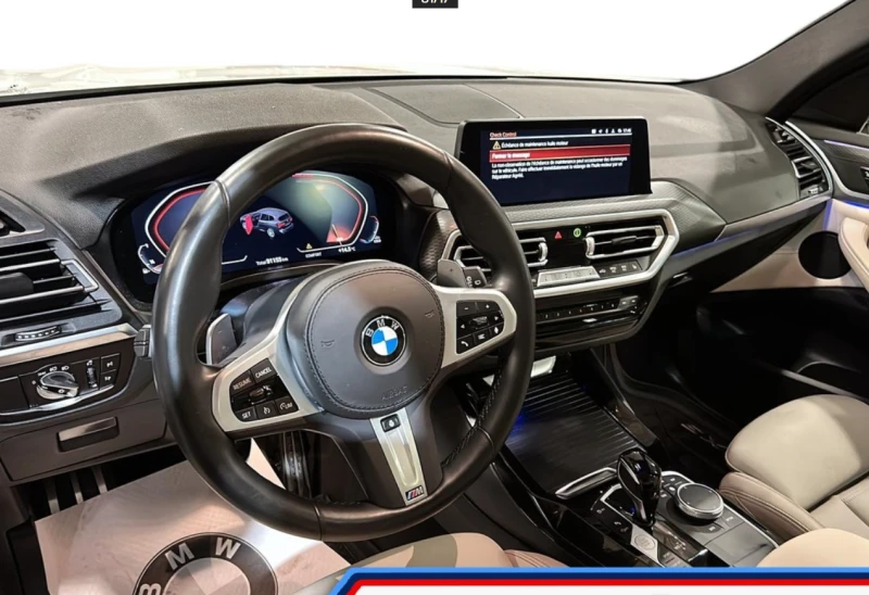 BMW X3 M SPORT PKG* SHADOW LINE* , снимка 8 - Автомобили и джипове - 53514932