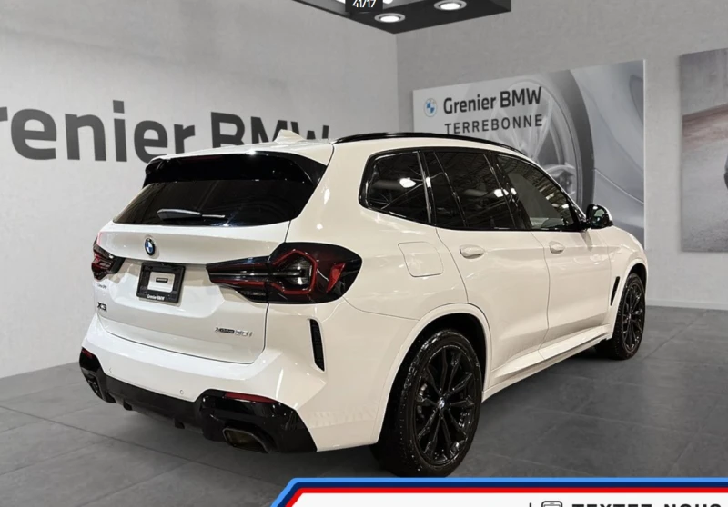 BMW X3 M SPORT PKG* SHADOW LINE* , снимка 4 - Автомобили и джипове - 53514932