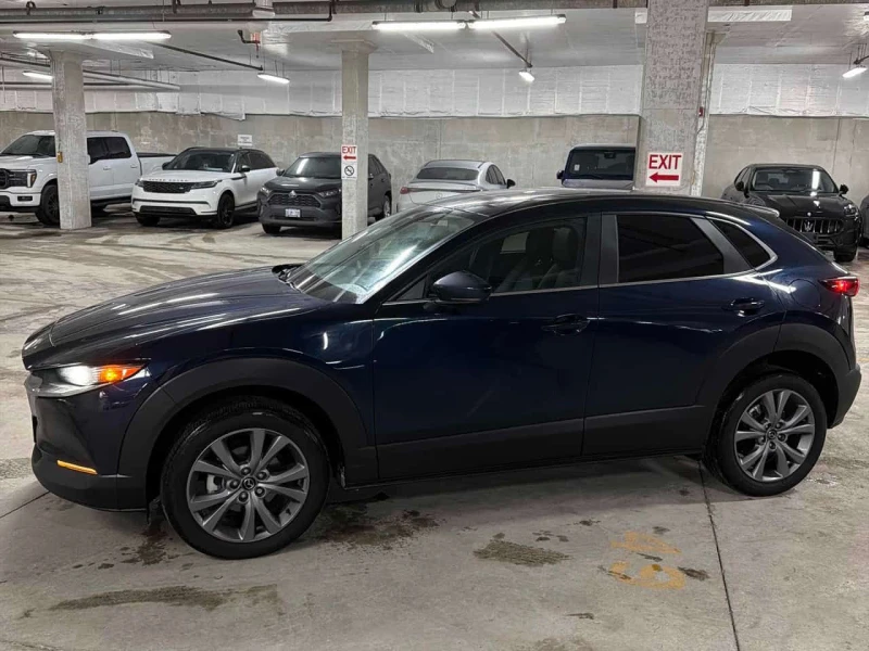 Mazda CX-30 * GS * CARFAX * PANO * ПОДГРЕВ * KEYLESS, снимка 2 - Автомобили и джипове - 53542559
