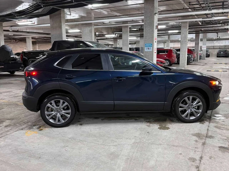Mazda CX-30 * GS * CARFAX * PANO * ПОДГРЕВ * KEYLESS, снимка 3 - Автомобили и джипове - 53542559