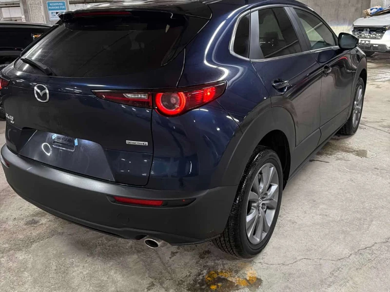 Mazda CX-30 * GS * CARFAX * PANO * ПОДГРЕВ * KEYLESS, снимка 17 - Автомобили и джипове - 53542559
