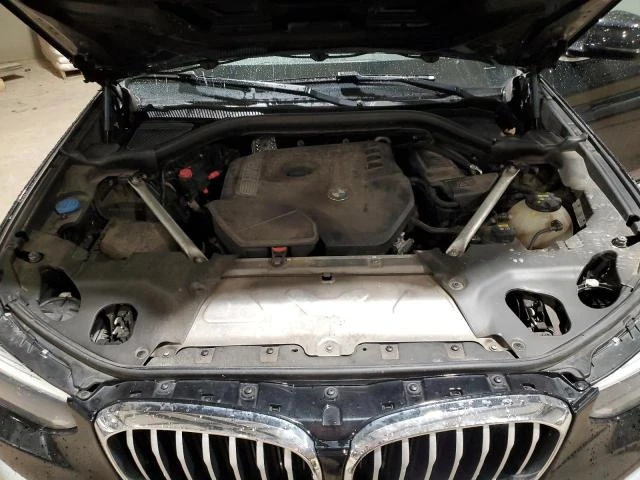 BMW X3 XDRIVE30I , Сервизна история!, снимка 12 - Автомобили и джипове - 48497569