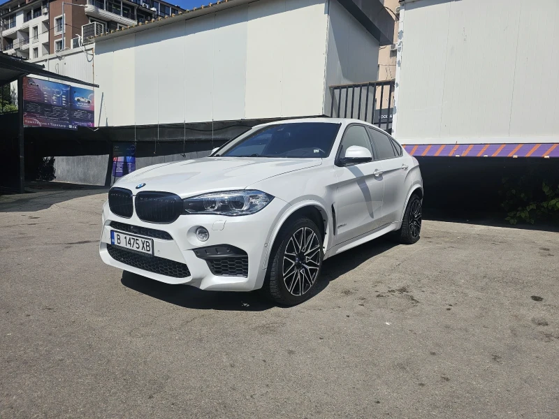 BMW X6 - 50999 лв. - 22972992 1