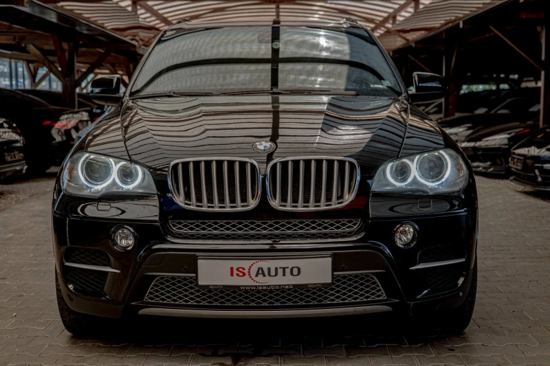 BMW X5 4.0d/PDC/Подгрев/Sport/Xenon - 26900 лв. - 42581094 1
