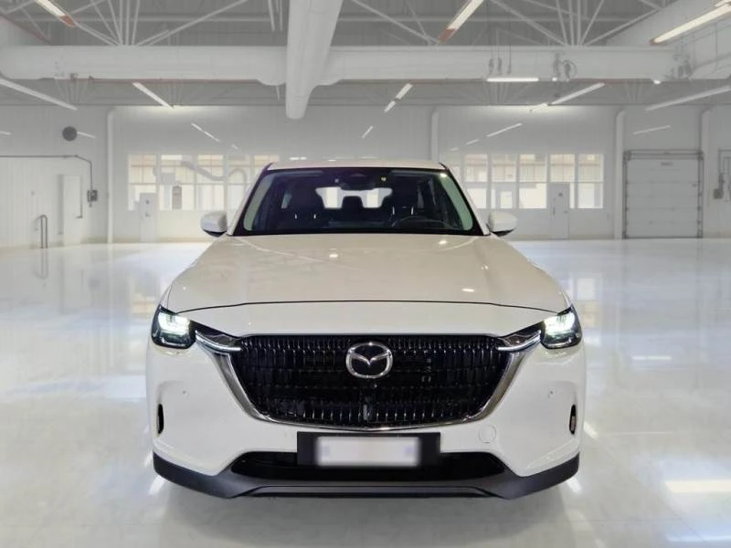 Mazda CX-60 2.5 - AWD - Хибрид 