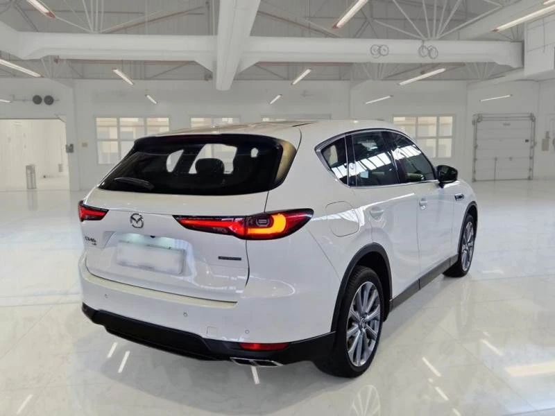 Mazda CX-60 2.5 - AWD - Хибрид , снимка 5 - Автомобили и джипове - 54789480