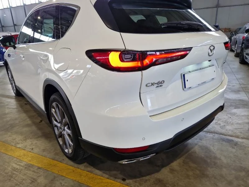 Mazda CX-60 2.5 - AWD - Хибрид , снимка 6 - Автомобили и джипове - 54789480