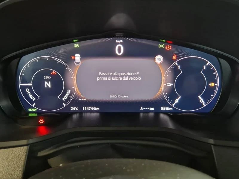 Mazda CX-60 2.5 - AWD - Хибрид , снимка 9 - Автомобили и джипове - 54789480