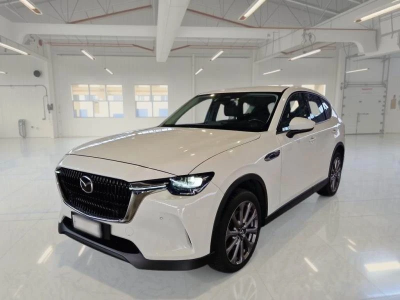 Mazda CX-60 2.5 - AWD - Хибрид , снимка 2 - Автомобили и джипове - 54789480