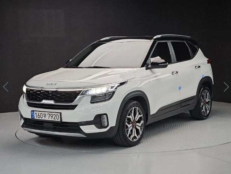 Kia Seltos 1.6 Automatic