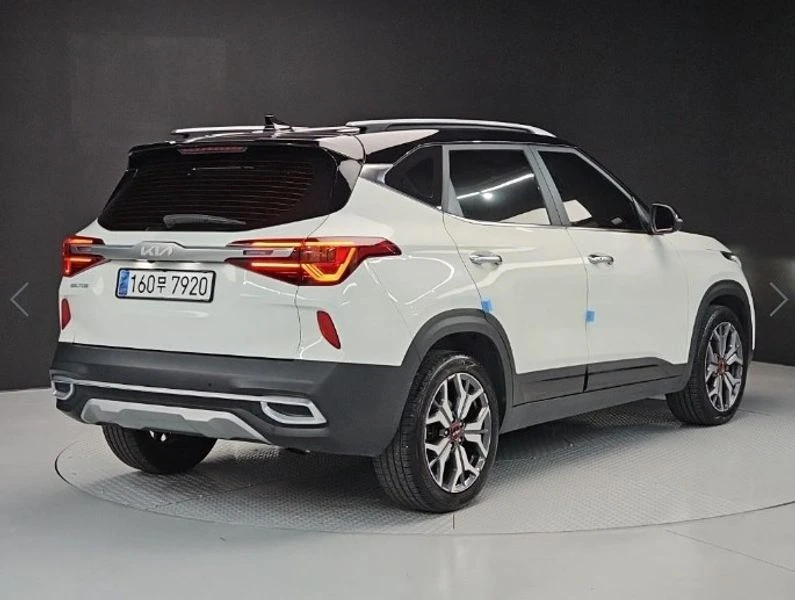 Kia Seltos 1.6 Automatic, снимка 2 - Автомобили и джипове - 55891705
