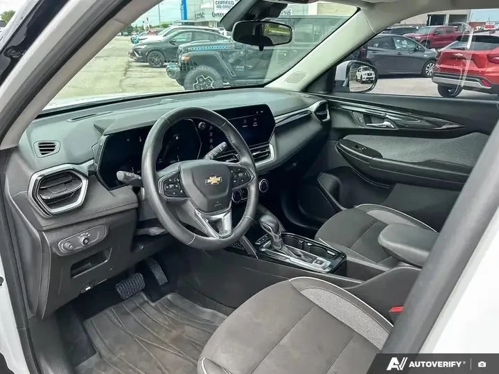 Chevrolet Trailblazer Automatic | Mobile.bg � ����������� 13
