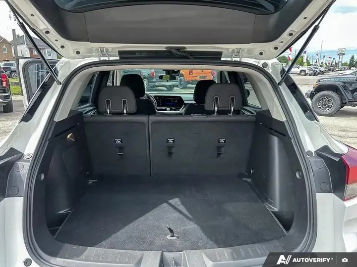 Chevrolet Trailblazer Automatic | Mobile.bg � ����������� 12