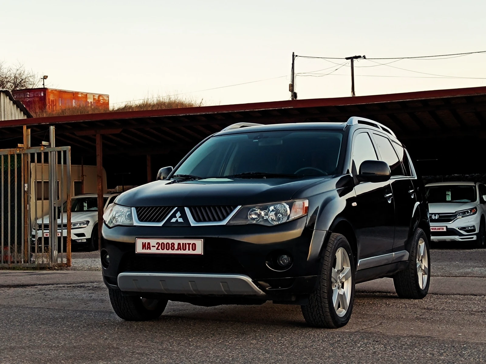 Mitsubishi Outlander 2.2 DiD* 4X4* 6+ 1* НОВ ВНОС* , снимка 1