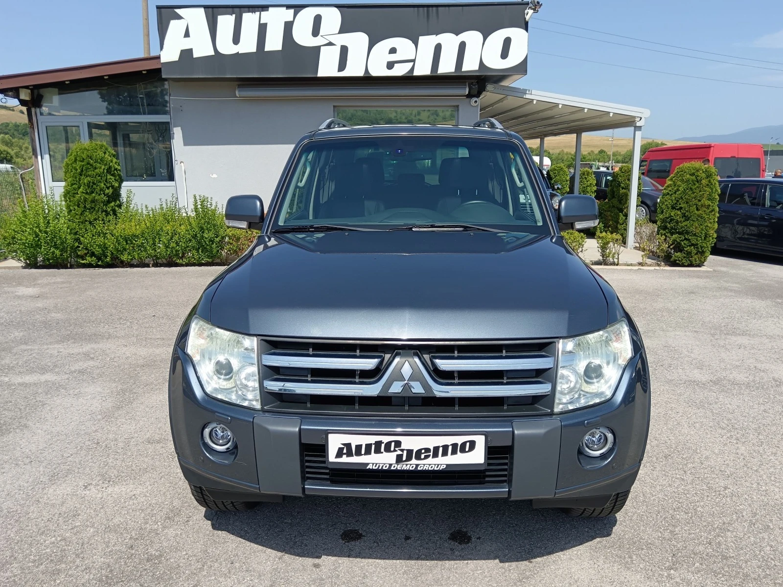 Mitsubishi Pajero 3.2DID* FULL*  - изображение 2