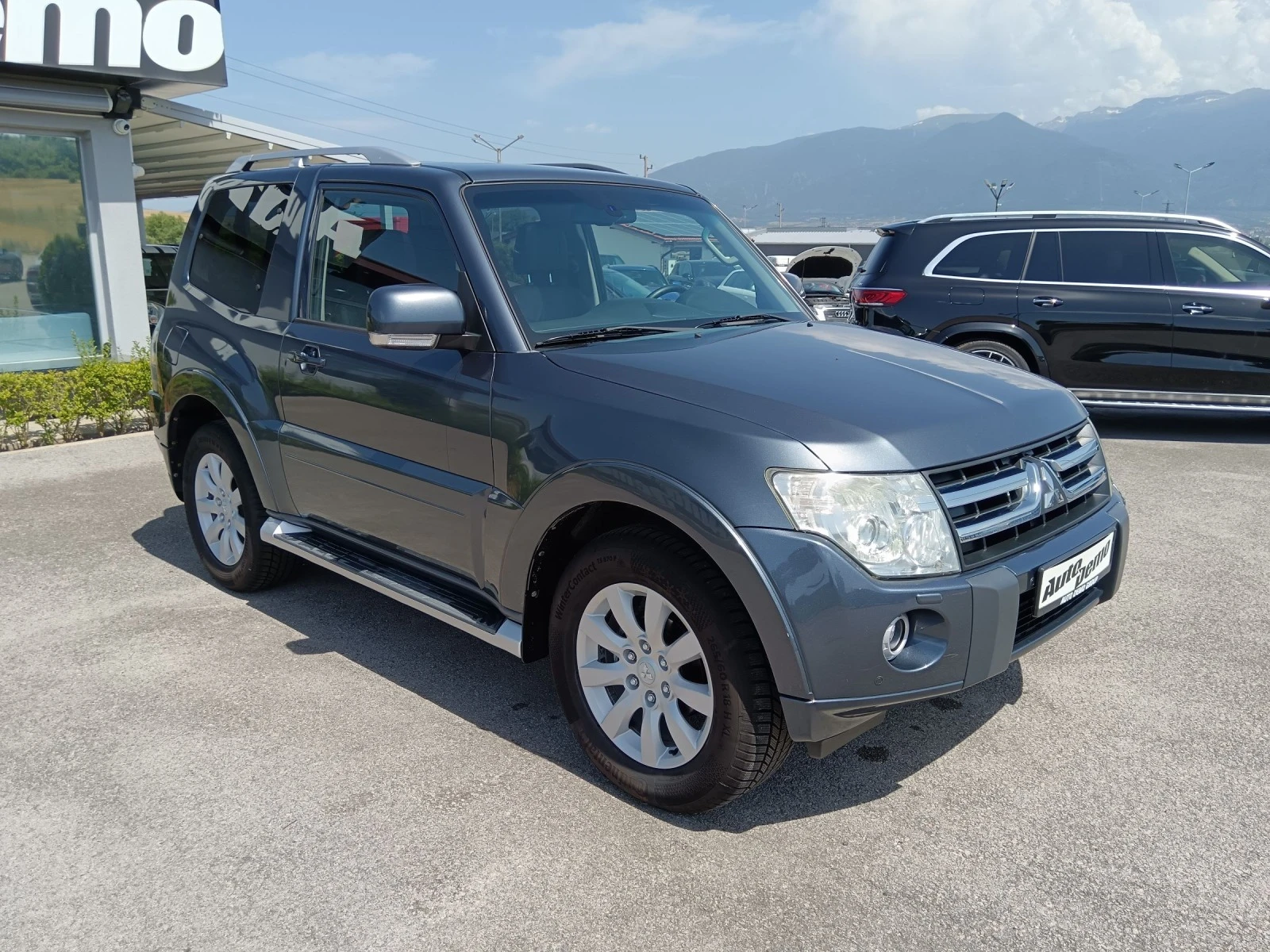 Mitsubishi Pajero 3.2DID* FULL*  - изображение 3