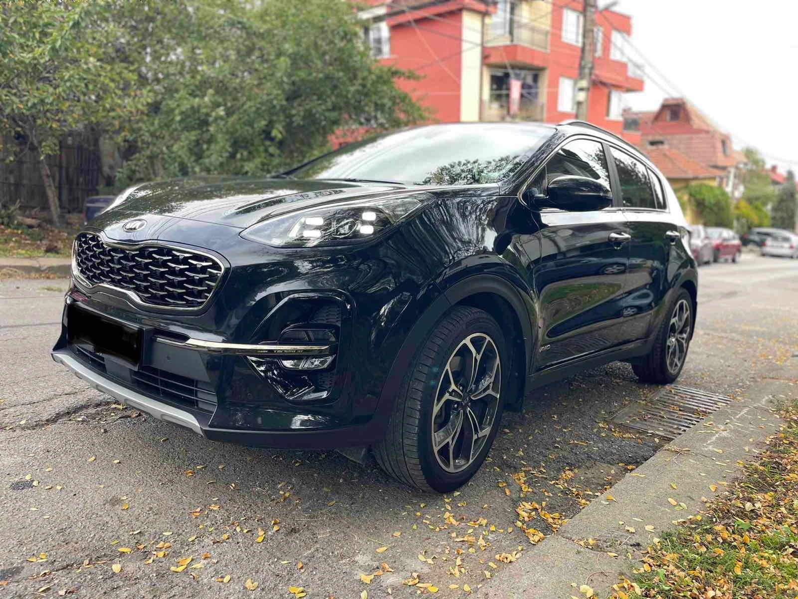 Kia Sportage GT Line 4X4 | Mobile.bg � ����������� 1