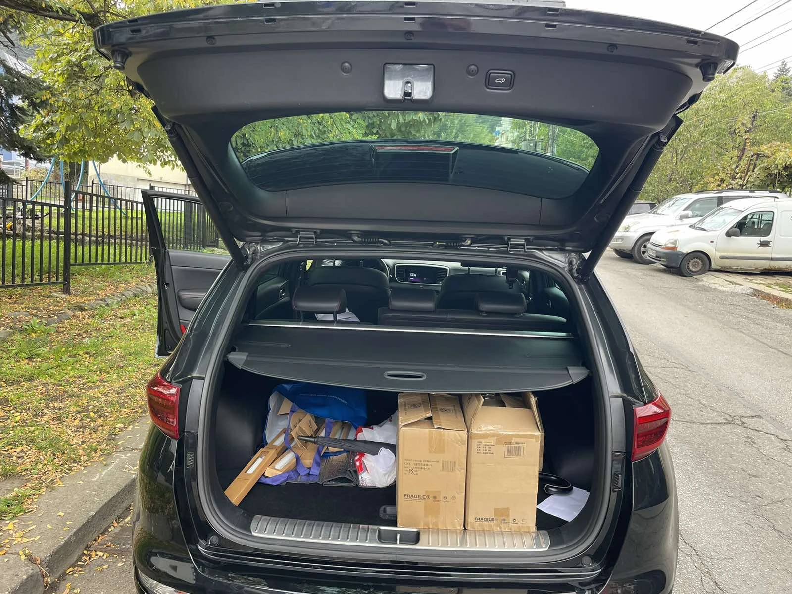 Kia Sportage GT Line 4X4 | Mobile.bg � ����������� 14