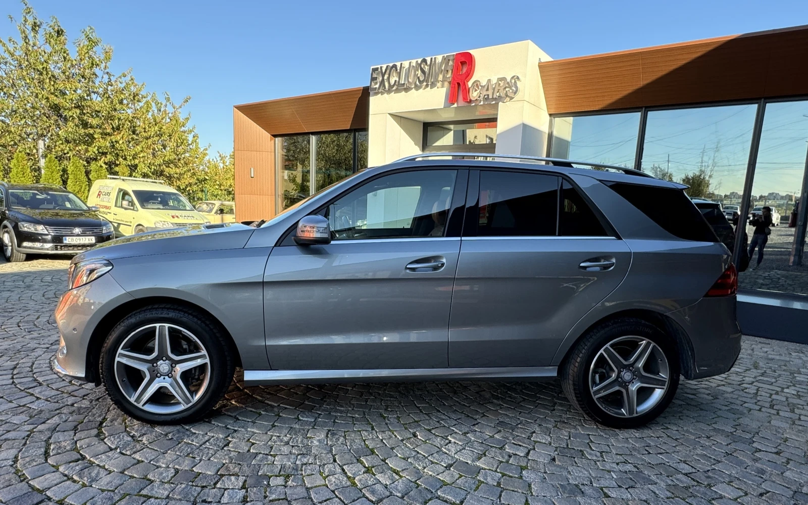 Mercedes-Benz GLE 350 AMG Line/4Matic - изображение 3