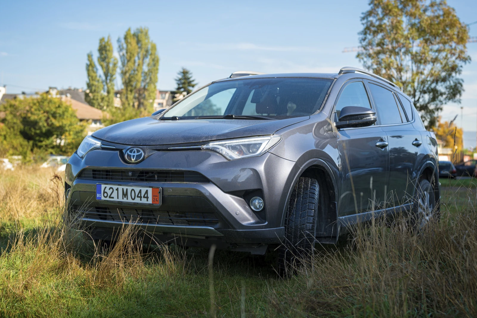 Toyota Rav4 Platinum AWD - изображение 2