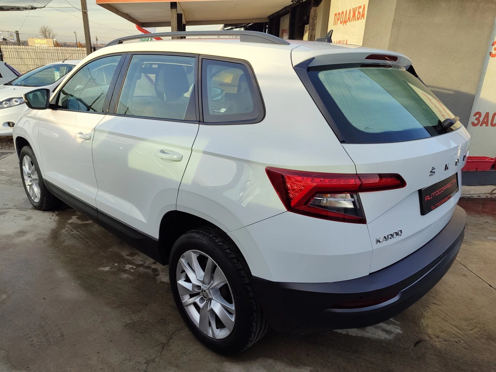 Skoda Karoq 2.0TDI Automatic Euro6D - изображение 6