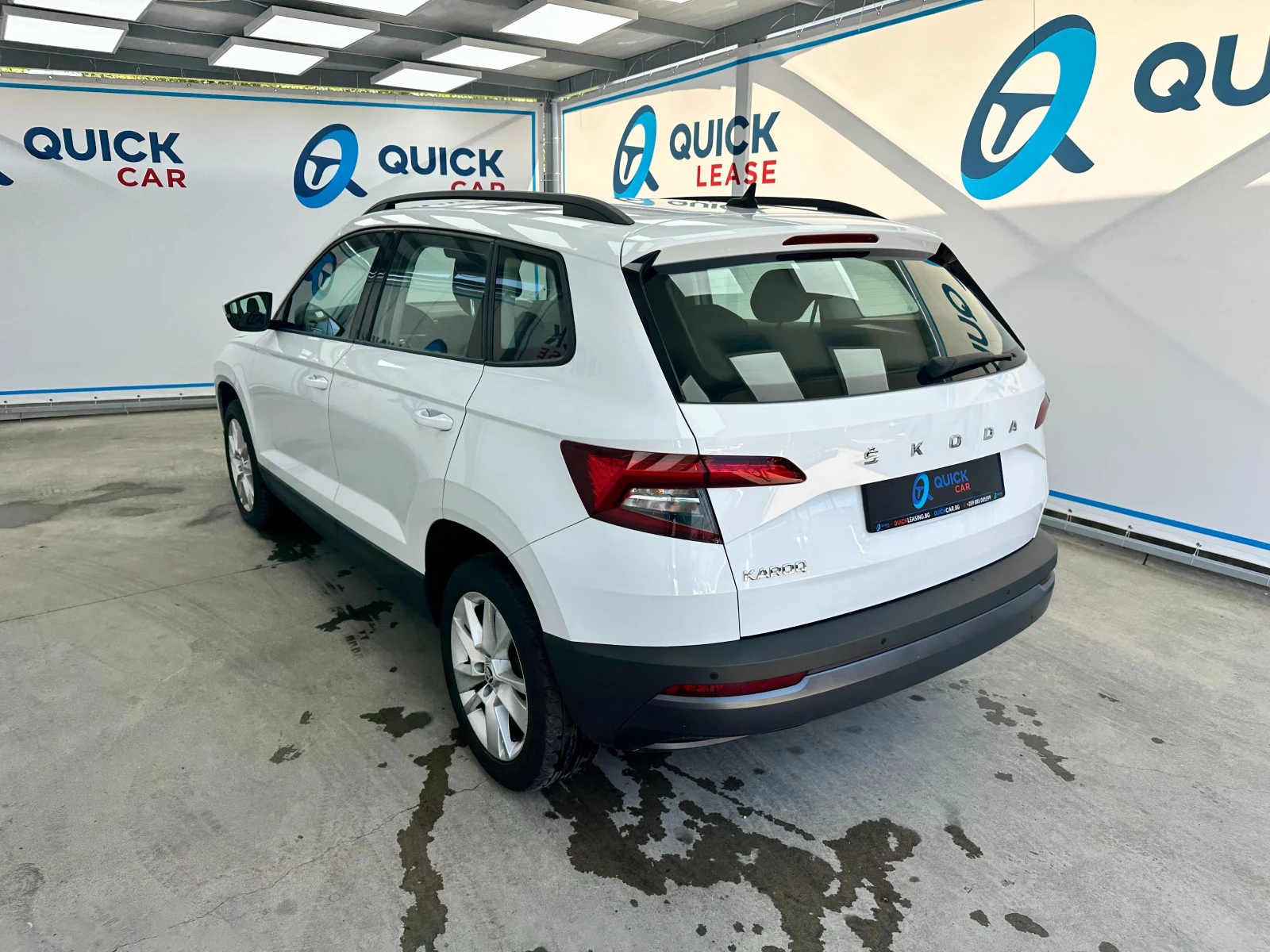 Skoda Karoq 2.0TDI Automatic Euro6D - изображение 4