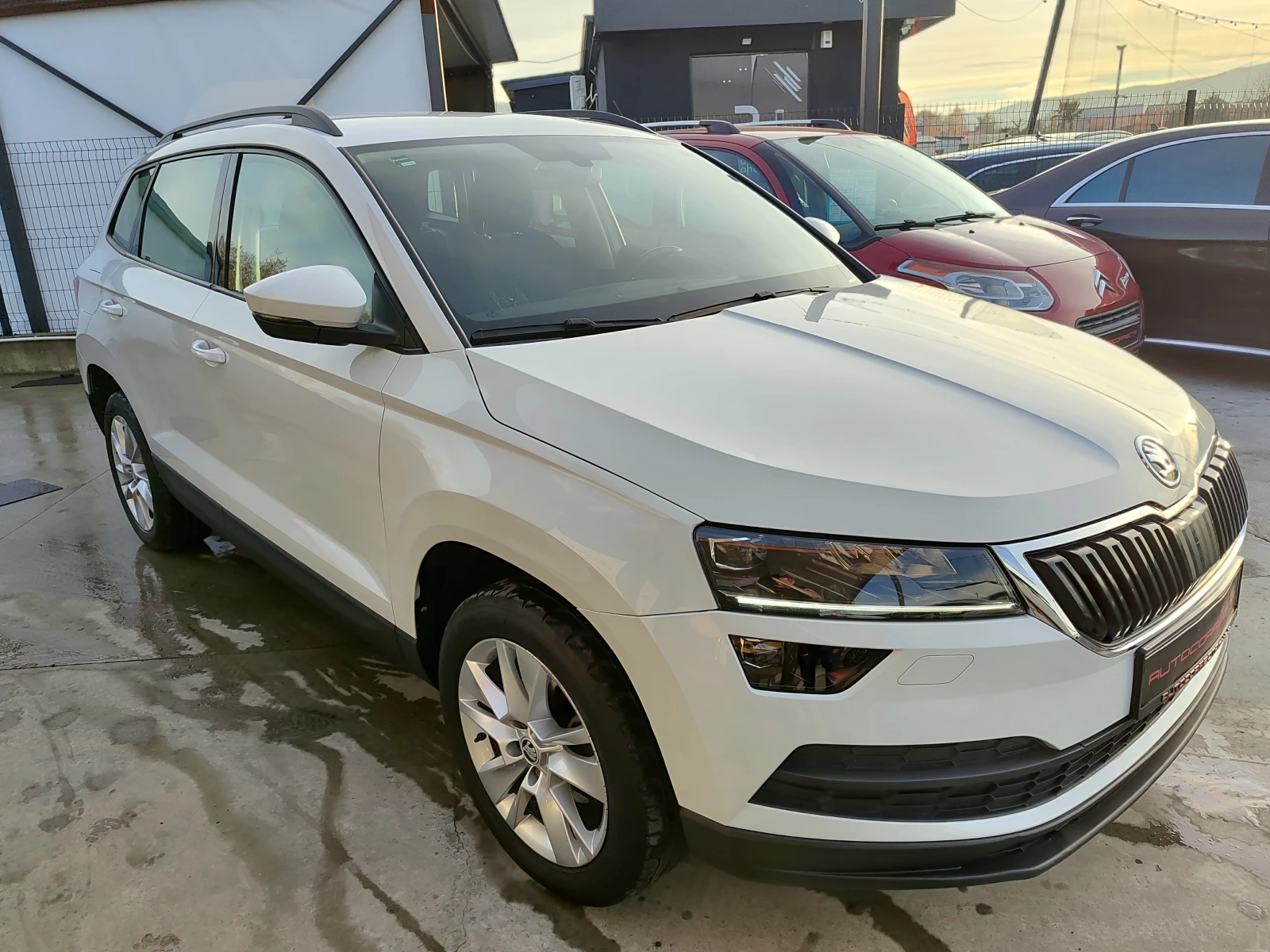 Skoda Karoq 2.0TDI Automatic Euro6D - изображение 3