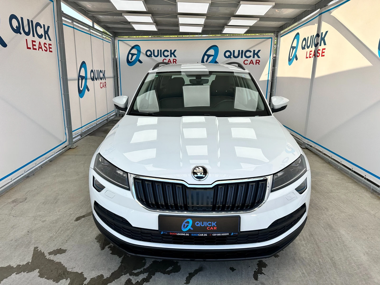 Skoda Karoq 2.0TDI Automatic Euro6D - изображение 2