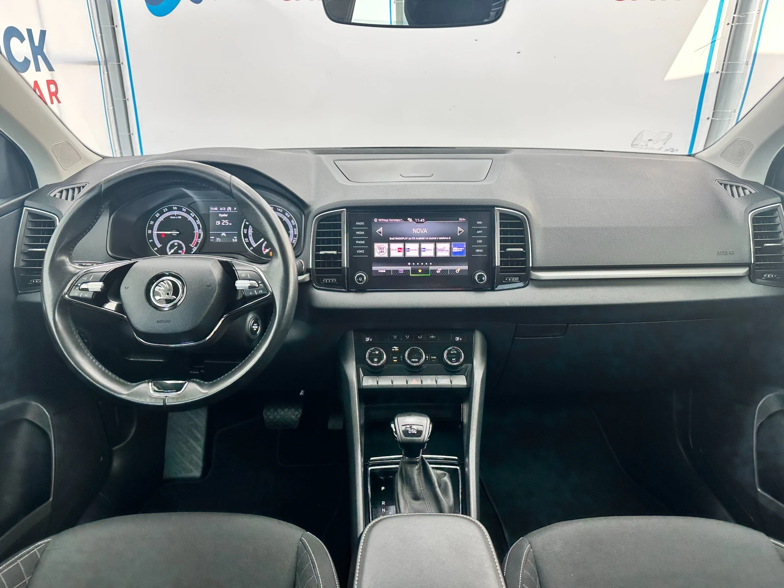 Skoda Karoq 2.0TDI Automatic Euro6D - изображение 8