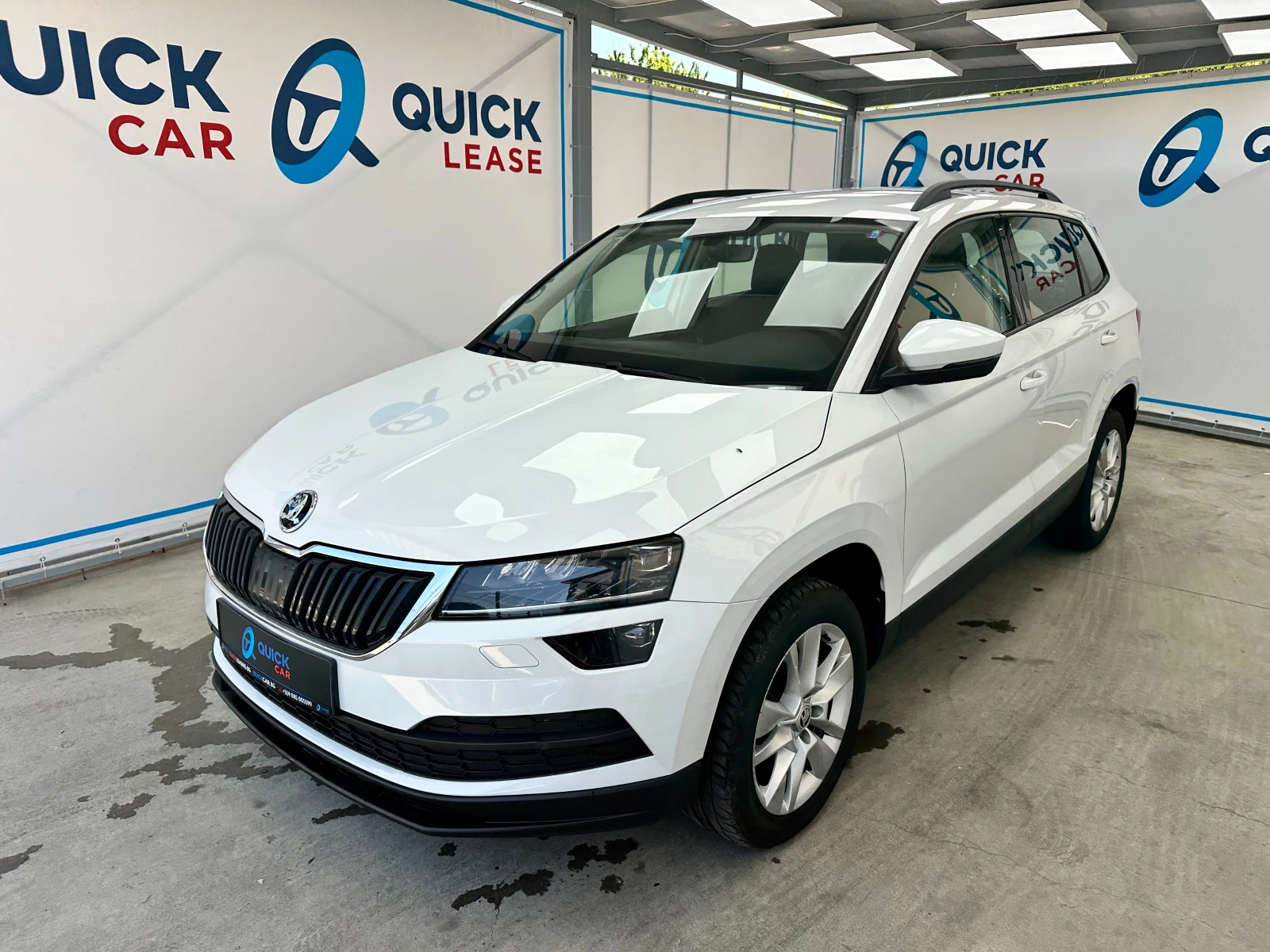 Skoda Karoq 2.0TDI Automatic Euro6D - изображение 3